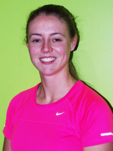 Veronica Mansbridge accredited exercise physiologist
