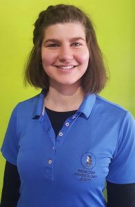 Sarah Andrews - Exercise Physiology South