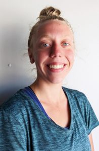 Rachel Jeynes - Exercise Scientist Exercise Physiology South