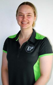 Jasmine Smith - allied health assistant at Exercise Physiology South in Victor Harbor